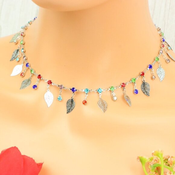 "Minimalist & Elegant Necklace Chain – Perfect for Women & Girls | UNVRC1165 - Picture 9 of 10